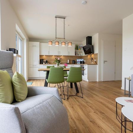 Penthouse 18 - Mit Dachterrasse Und Sauna Dorum Εξωτερικό φωτογραφία