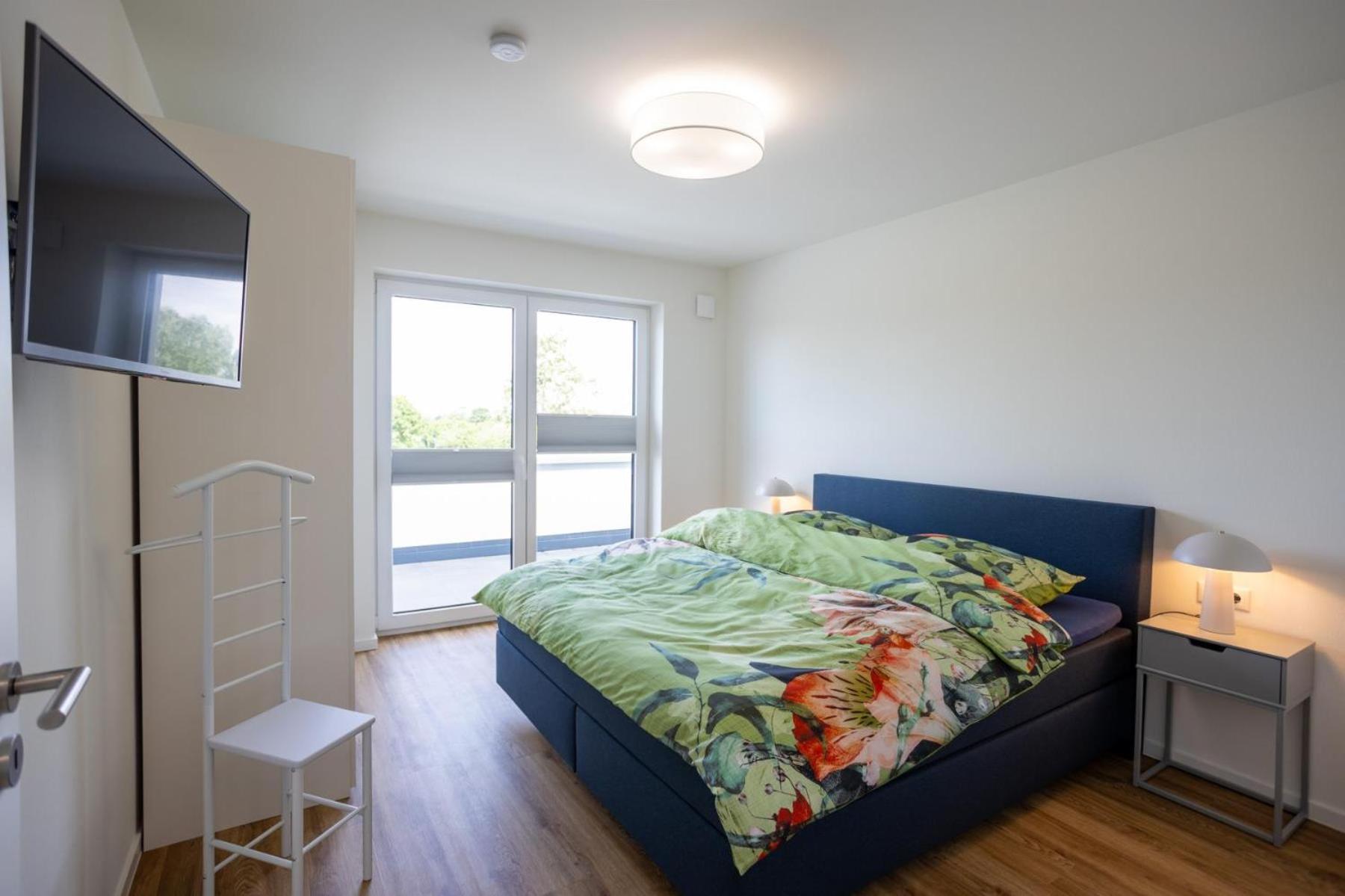 Penthouse 18 - Mit Dachterrasse Und Sauna Dorum Εξωτερικό φωτογραφία